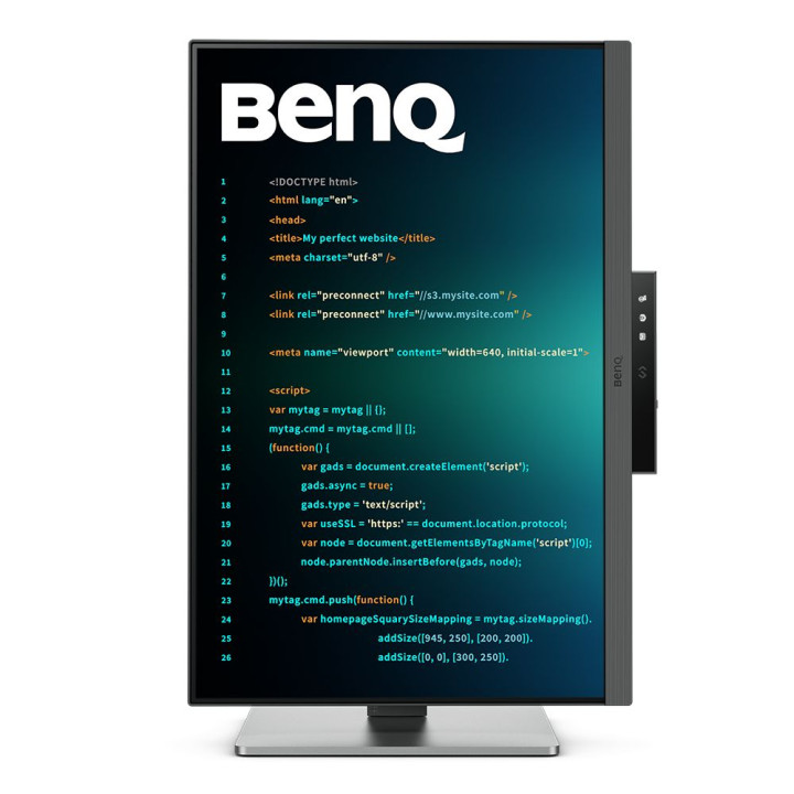 BENQ 24.1  IPS 1610 2560X1600